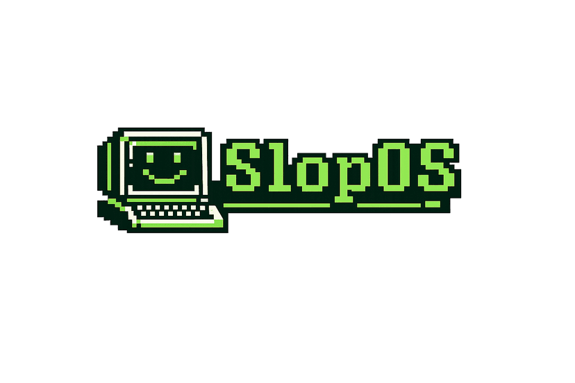 SlopOS logo